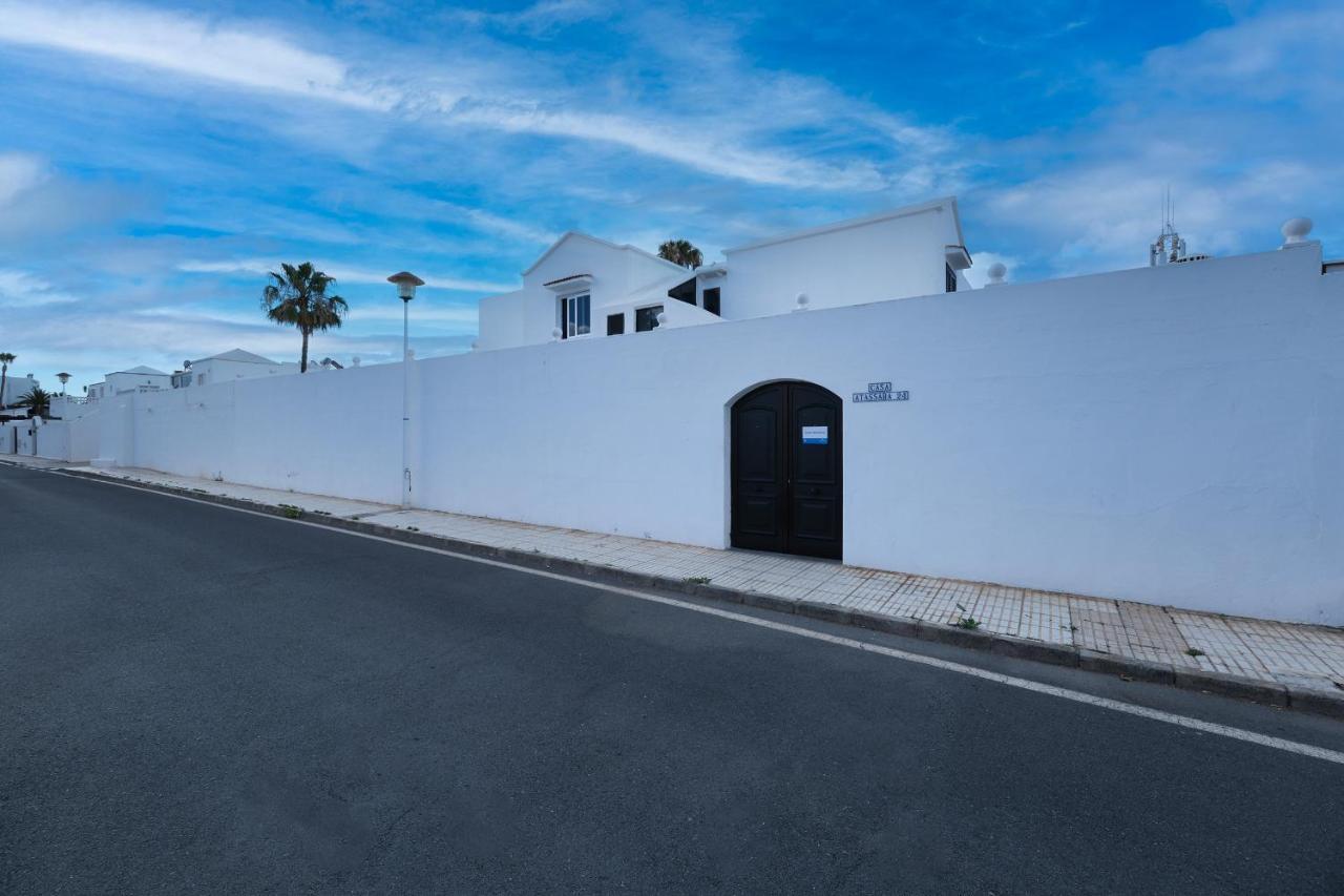 Casa Atassara A 500M De La Playa Wifi Con Fibra Villa Puerto del Carmen  Exterior foto