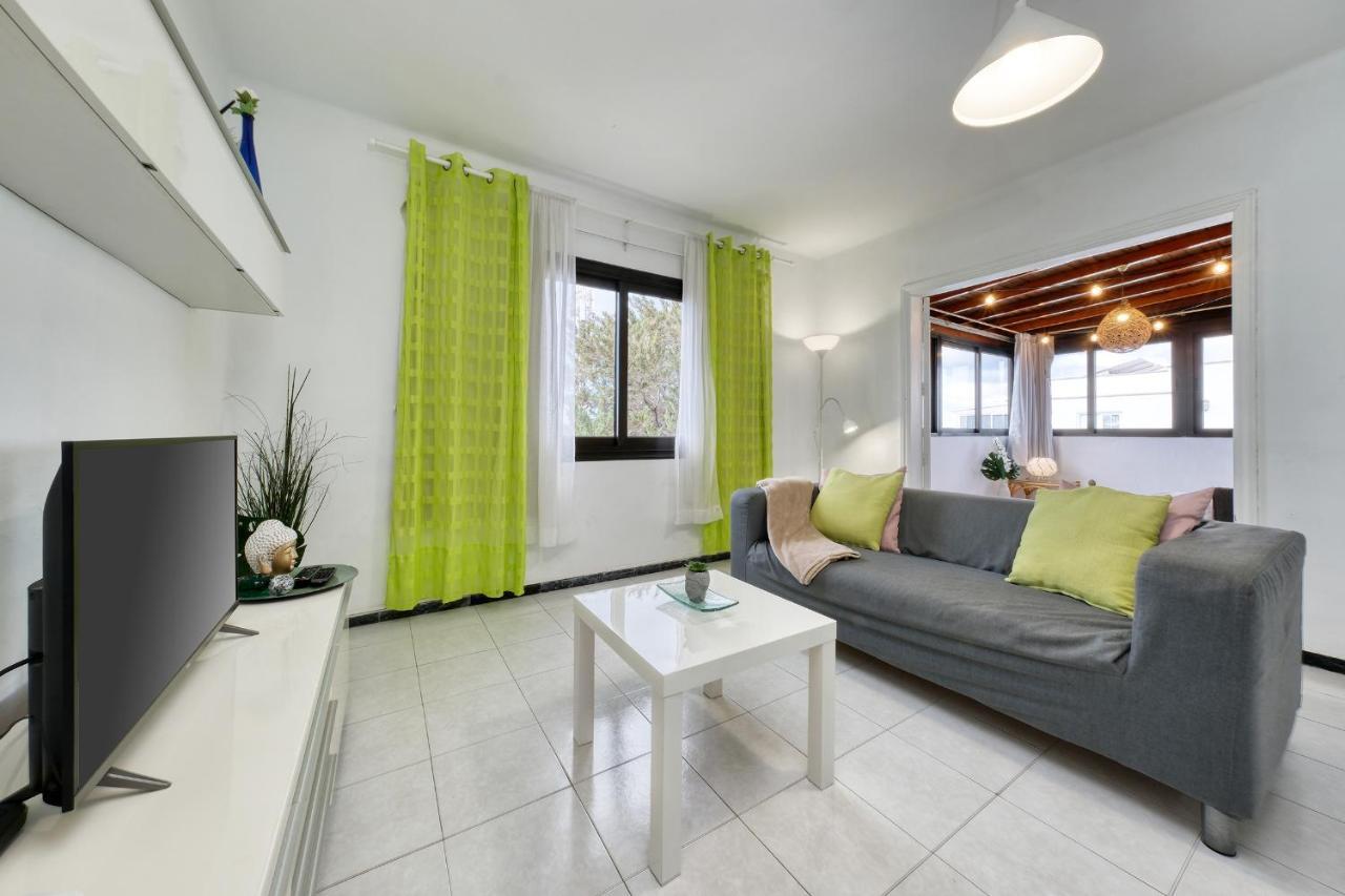 Casa Atassara A 500M De La Playa Wifi Con Fibra Villa Puerto del Carmen  Exterior foto